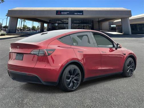 2025 Tesla Model Y Long Range Dual Motor Rear-Wheel Drive