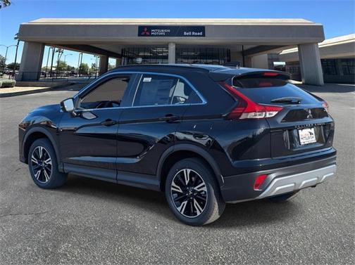 2025 Mitsubishi Eclipse Cross SE