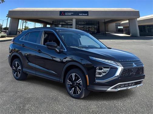 2025 Mitsubishi Eclipse Cross SE