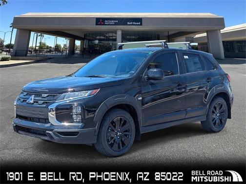 2025 Mitsubishi Outlander Sport 2.0 TRAIL EDITION