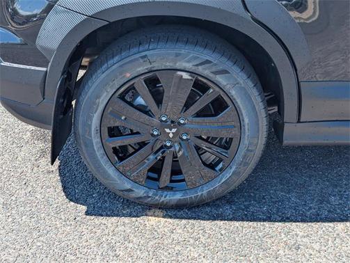 2025 Mitsubishi Outlander Sport 2.0 TRAIL EDITION