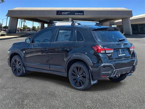 2025 Mitsubishi Outlander Sport 2.0 TRAIL EDITION