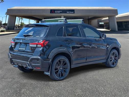 2025 Mitsubishi Outlander Sport 2.0 TRAIL EDITION