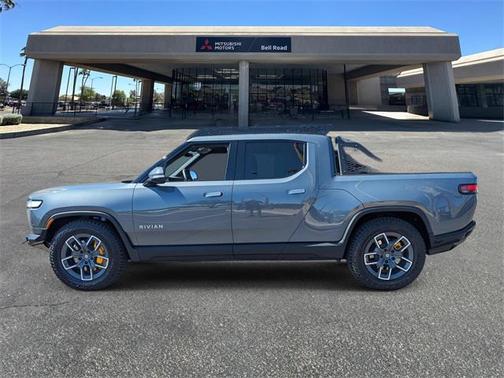 2022 Rivian R1T Launch Edition