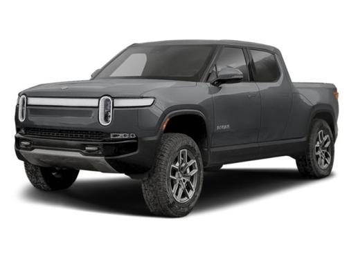 2022 Rivian R1T Launch Edition