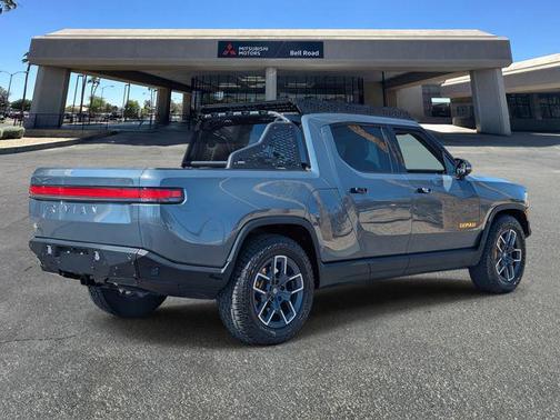 2022 Rivian R1T Launch Edition
