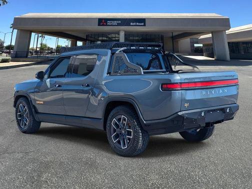 2022 Rivian R1T Launch Edition