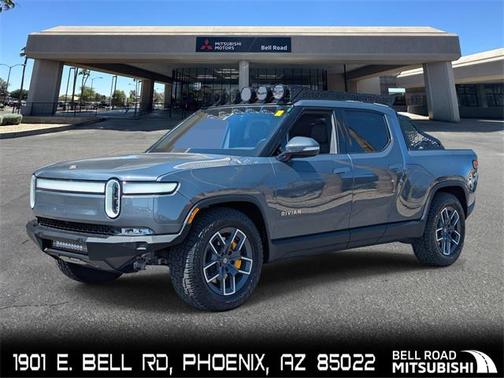 2022 Rivian R1T Launch Edition