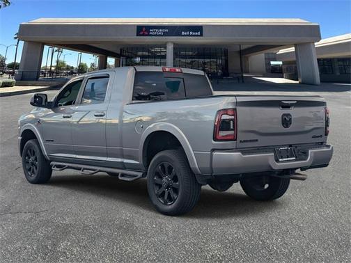 2019 RAM 2500 Laramie Mega Cab 4x4 6'4' Box