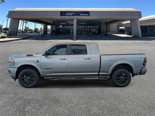 2019 RAM 2500 Laramie Mega Cab 4x4 6'4' Box