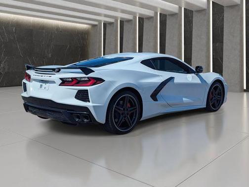 2024 Chevrolet Corvette Stingray w/2LT
