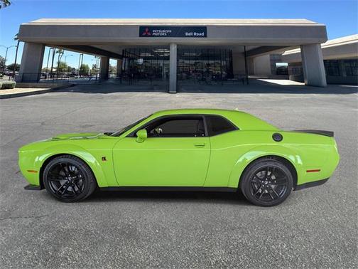 2023 Dodge Challenger R/T Scat Pack Widebody