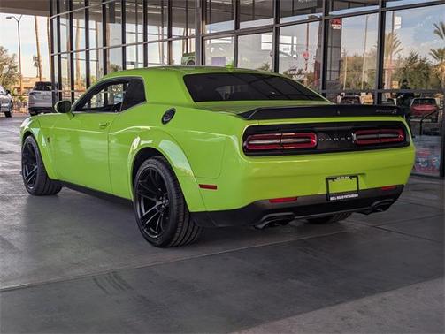 2023 Dodge Challenger R/T Scat Pack Widebody