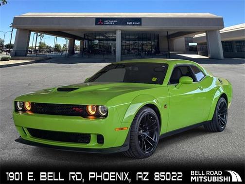 2023 Dodge Challenger R/T Scat Pack Widebody