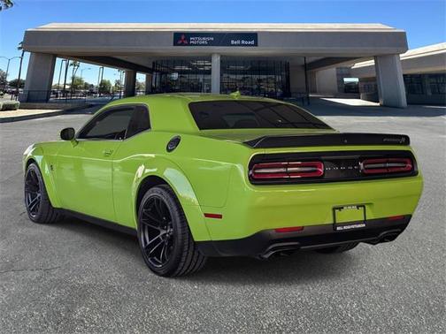 2023 Dodge Challenger R/T Scat Pack Widebody