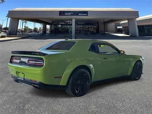 2023 Dodge Challenger R/T Scat Pack Widebody