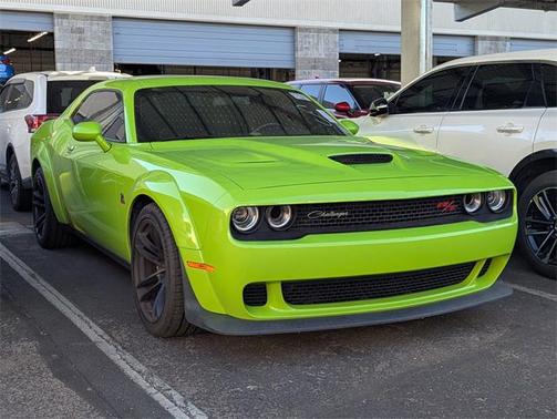 2023 Dodge Challenger R/T Scat Pack Widebody
