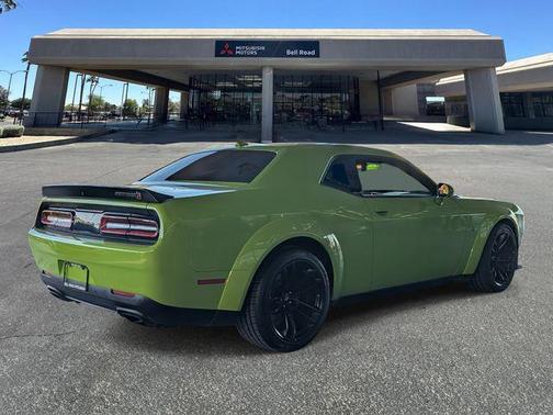 2023 Dodge Challenger R/T Scat Pack Widebody
