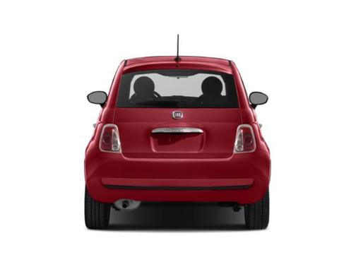 Verde Azzurro (Blue-Green) 2015 FIAT 500 Pop
