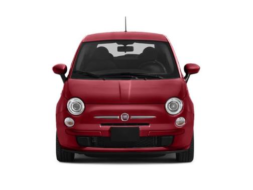 Verde Azzurro (Blue-Green) 2015 FIAT 500 Pop
