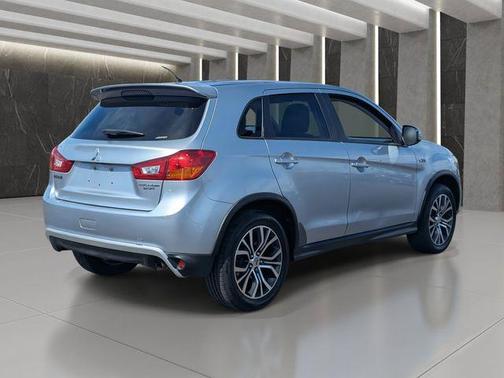 2016 Mitsubishi Outlander Sport 2.0 ES