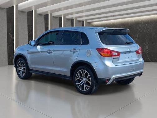 2016 Mitsubishi Outlander Sport 2.0 ES