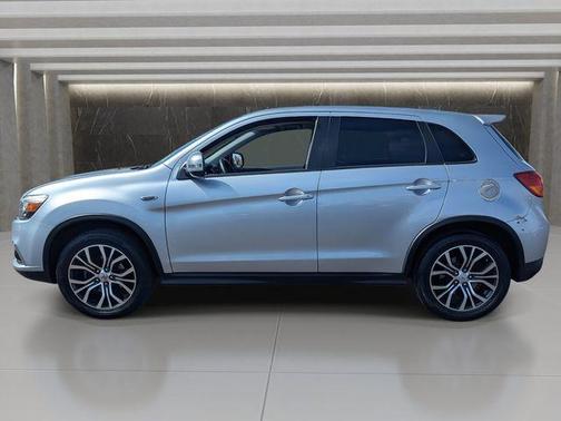 2016 Mitsubishi Outlander Sport 2.0 ES