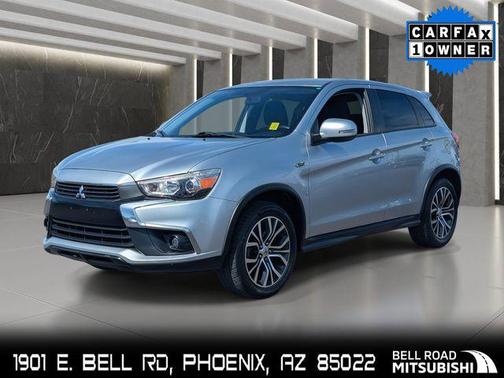 2016 Mitsubishi Outlander Sport 2.0 ES