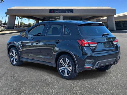 2022 Mitsubishi Outlander Sport SE