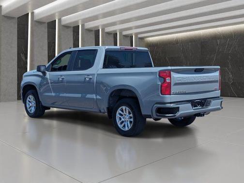 Slate Gray Metallic 2024 Chevrolet Silverado 1500 RST