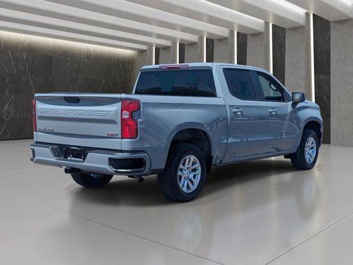 Slate Gray Metallic 2024 Chevrolet Silverado 1500 RST