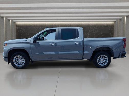 Slate Gray Metallic 2024 Chevrolet Silverado 1500 RST