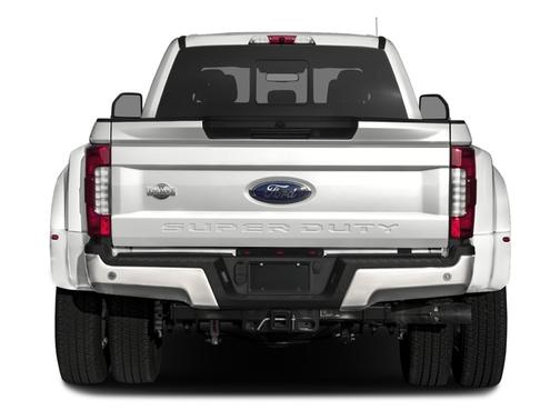 2017 Ford F-350 King Ranch