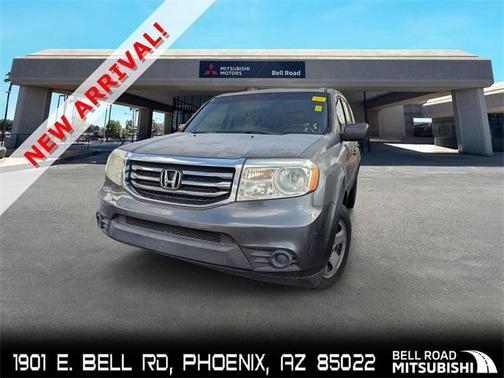 2013 Honda Pilot LX
