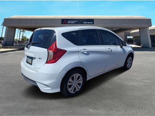 2017 Nissan Versa Note SV