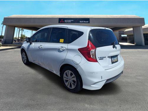 2017 Nissan Versa Note SV