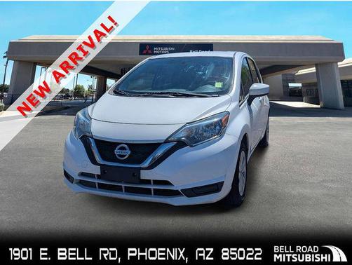 2017 Nissan Versa Note SV