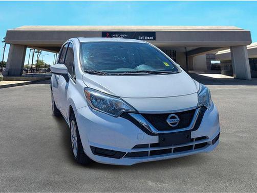 2017 Nissan Versa Note SV