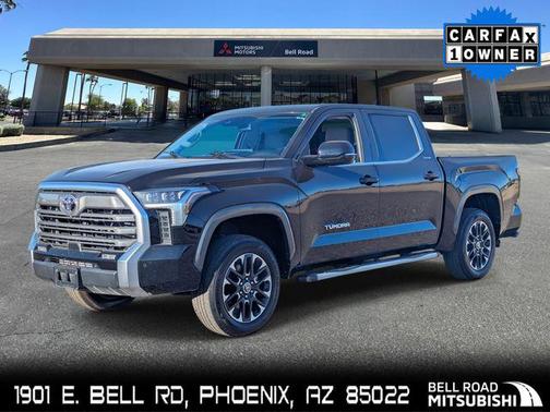 2023 Toyota Tundra Limited