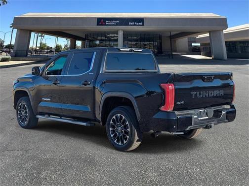 2023 Toyota Tundra Limited