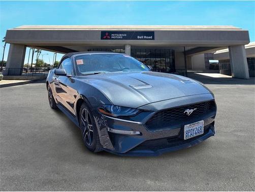 2020 Ford Mustang EcoBoost Premium