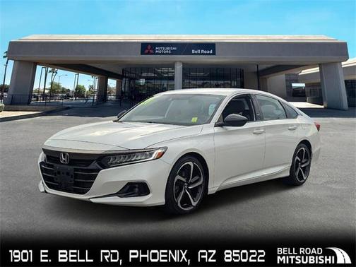 2021 Honda Accord Sport 1.5T