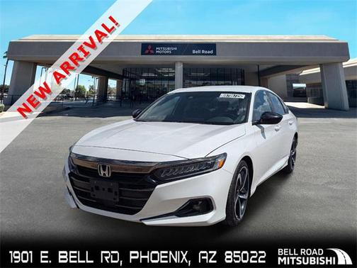 2021 Honda Accord Sport 1.5T