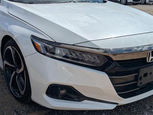 2021 Honda Accord Sport 1.5T