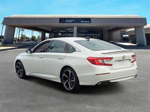 2021 Honda Accord Sport 1.5T