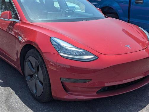 2018 Tesla Model 3 Mid Range