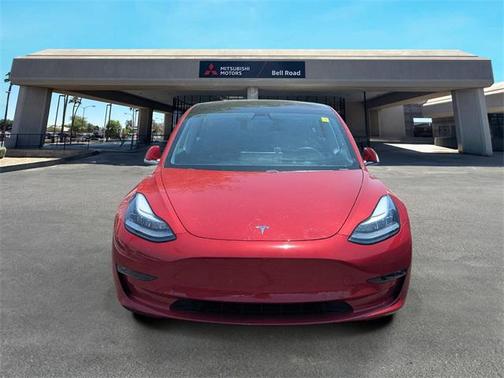 2018 Tesla Model 3 Mid Range