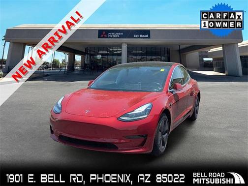 2018 Tesla Model 3 Mid Range