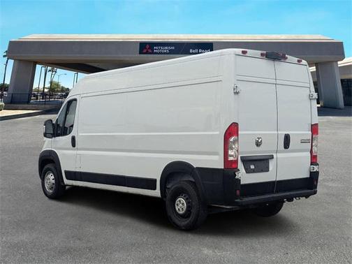 2023 RAM ProMaster 2500 High Roof