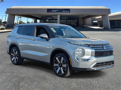 2025 Mitsubishi Outlander SE 2.5 2WD